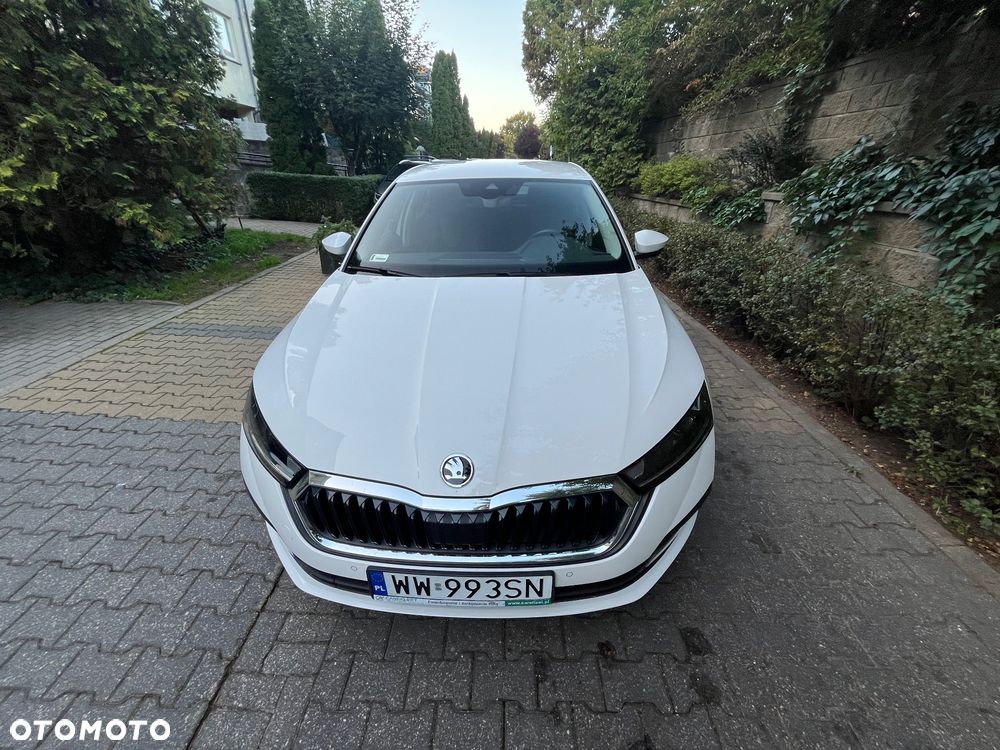 Skoda Octavia 1.5 TSI e-Tec Ambition DSG - 28