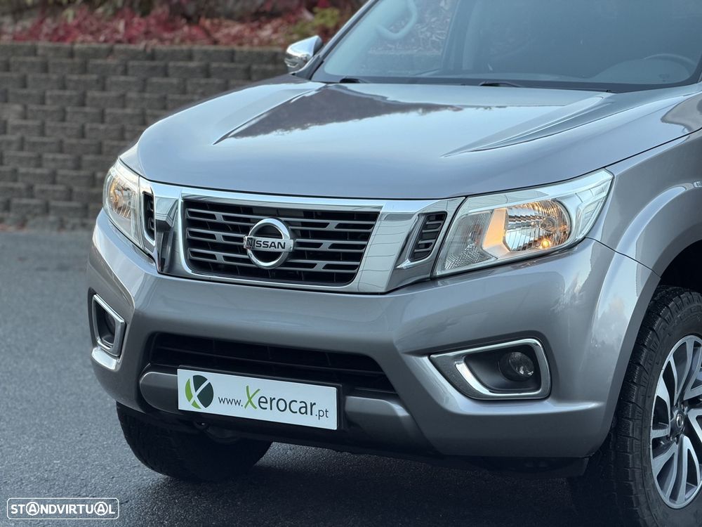 Nissan Navara N-Connecta 2.3 DCi 190HP 4WD 3L - 3