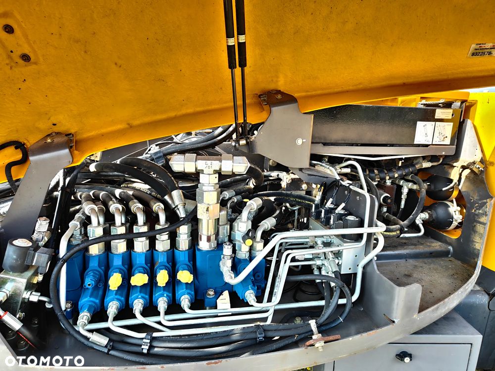 Mecalac 12MTX 4.5 qsb - 8