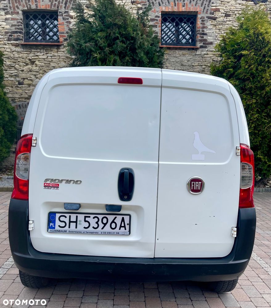 Fiat Fiorino - 10