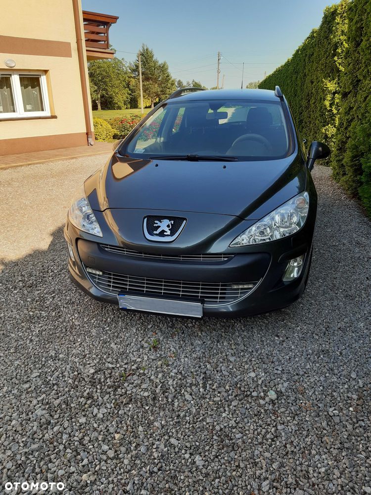 Peugeot 308 - 2