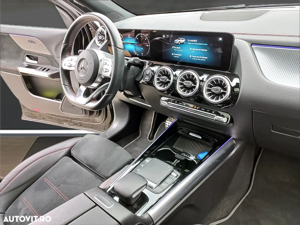 Mercedes-Benz EQA 250 AMG Line - 10