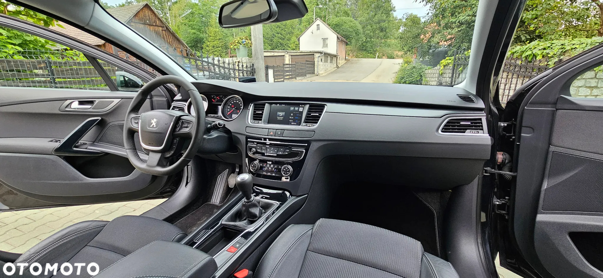 Peugeot 508 SW BlueHDi 150 Stop&Start Allure - 14