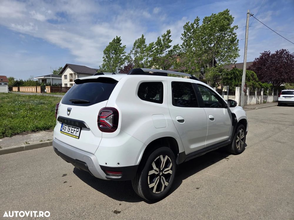 Dacia Duster TCe 150 EDC Prestige - 6