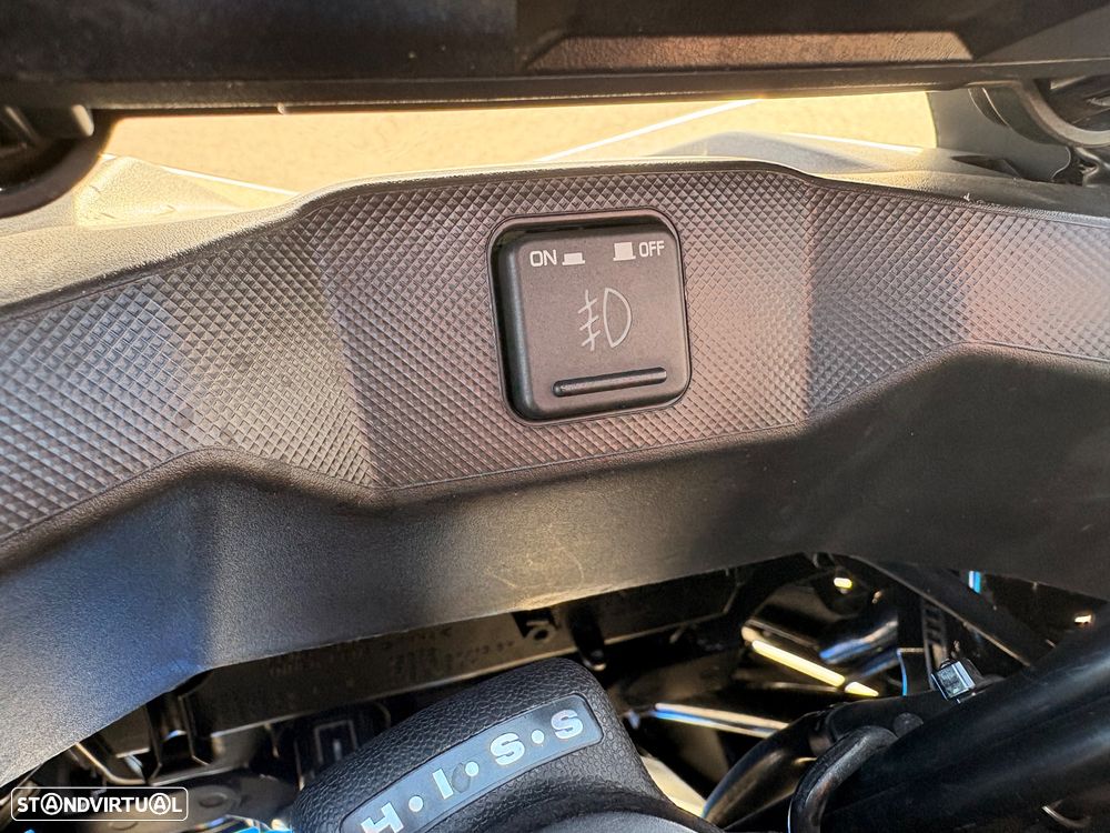 Honda NC750X Travel Edition - 10