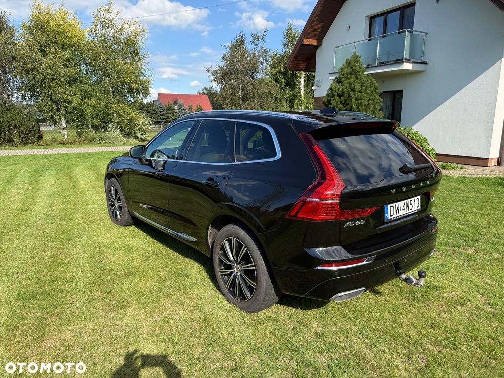 Volvo XC 60 D4 AWD Inscription - 3