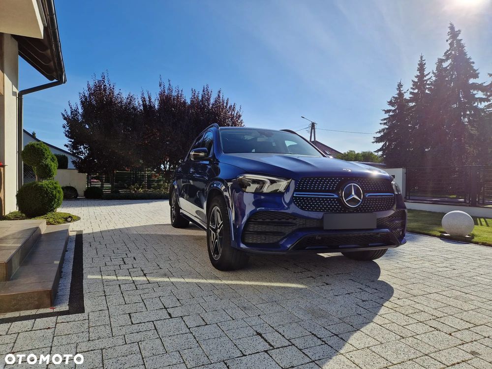 Mercedes-Benz GLE 300 d 4-Matic - 3
