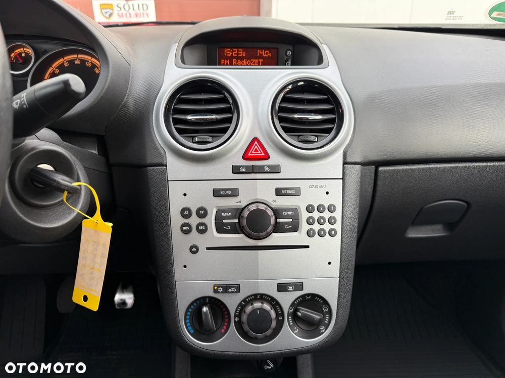 Opel Corsa 1.2 16V EcoFLEX Satellite - 21