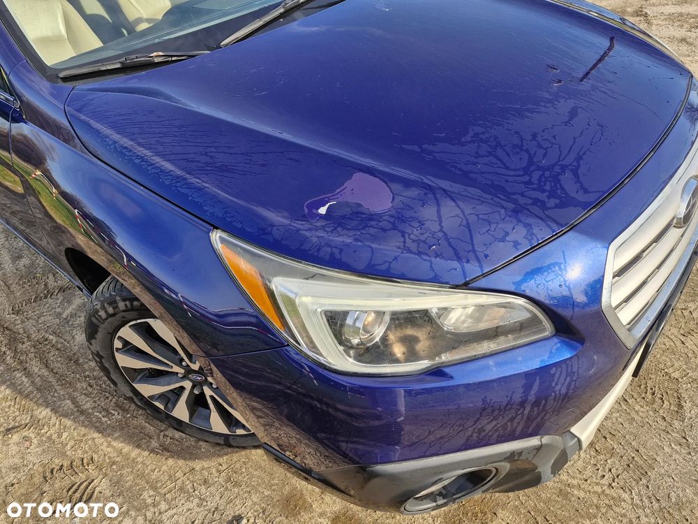 Subaru Outback - 4