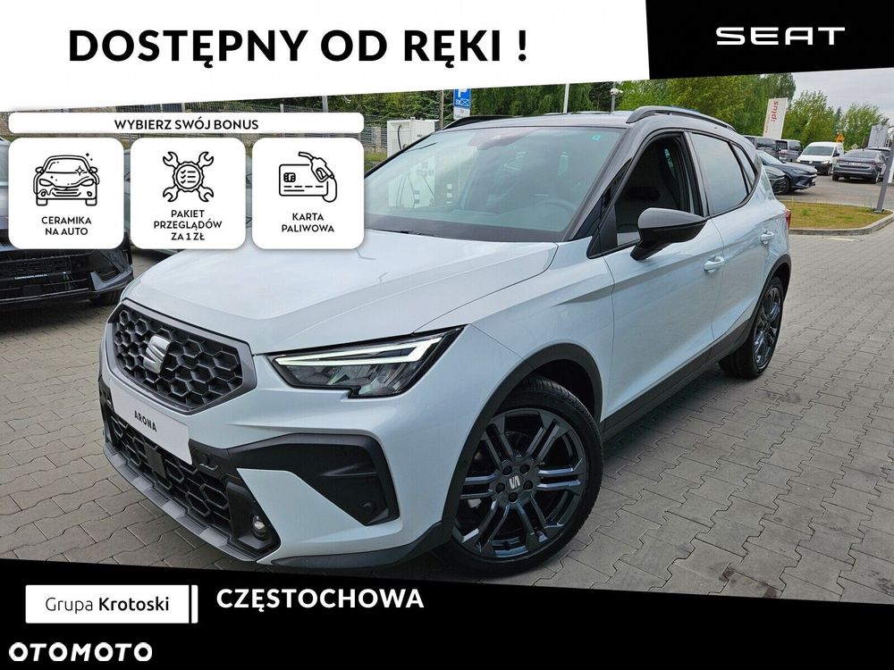 Seat Arona 1.0 TSI FR S&S - 2