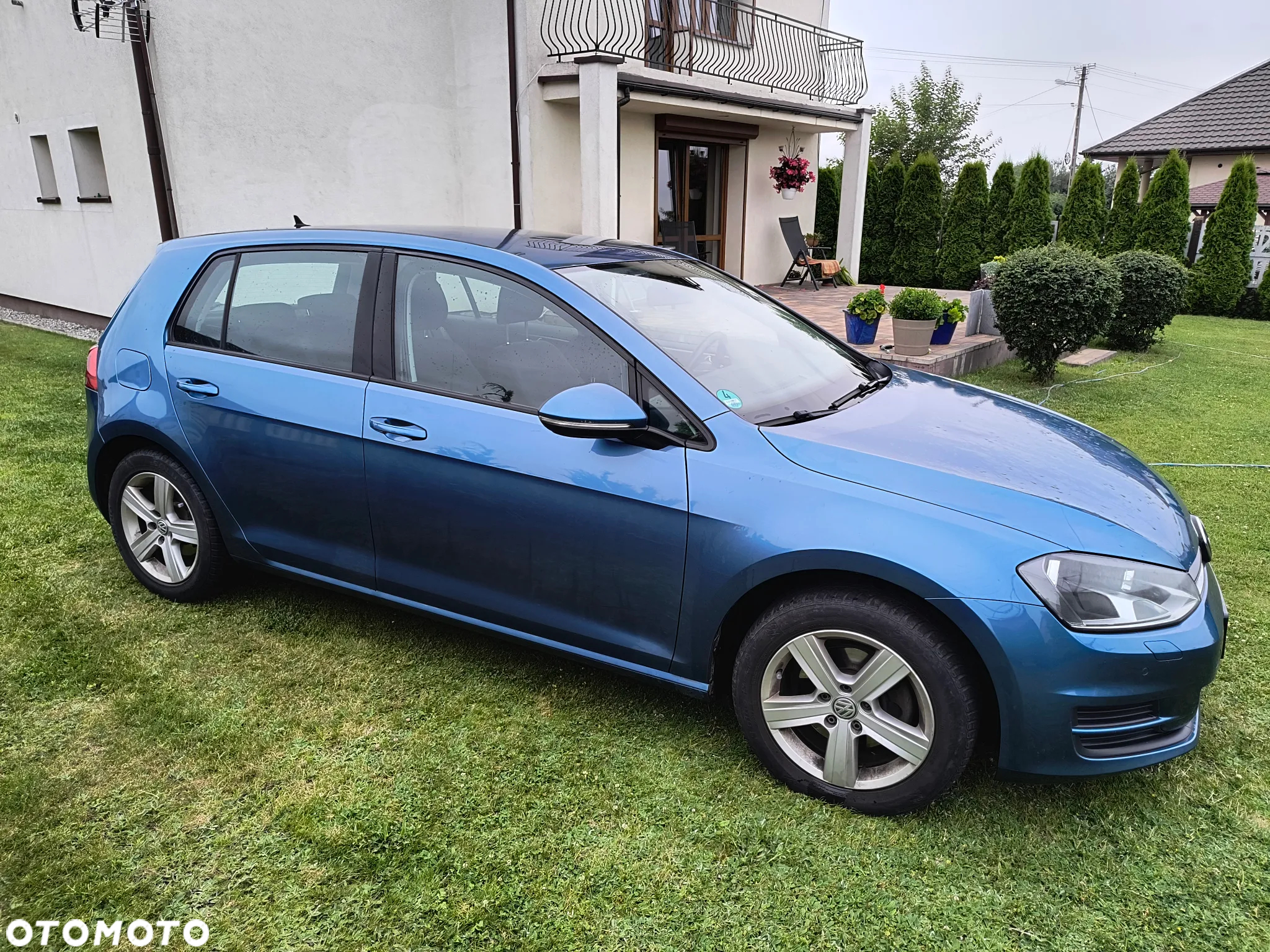 Volkswagen Golf 2.0 BlueTDI Comfortline - 6