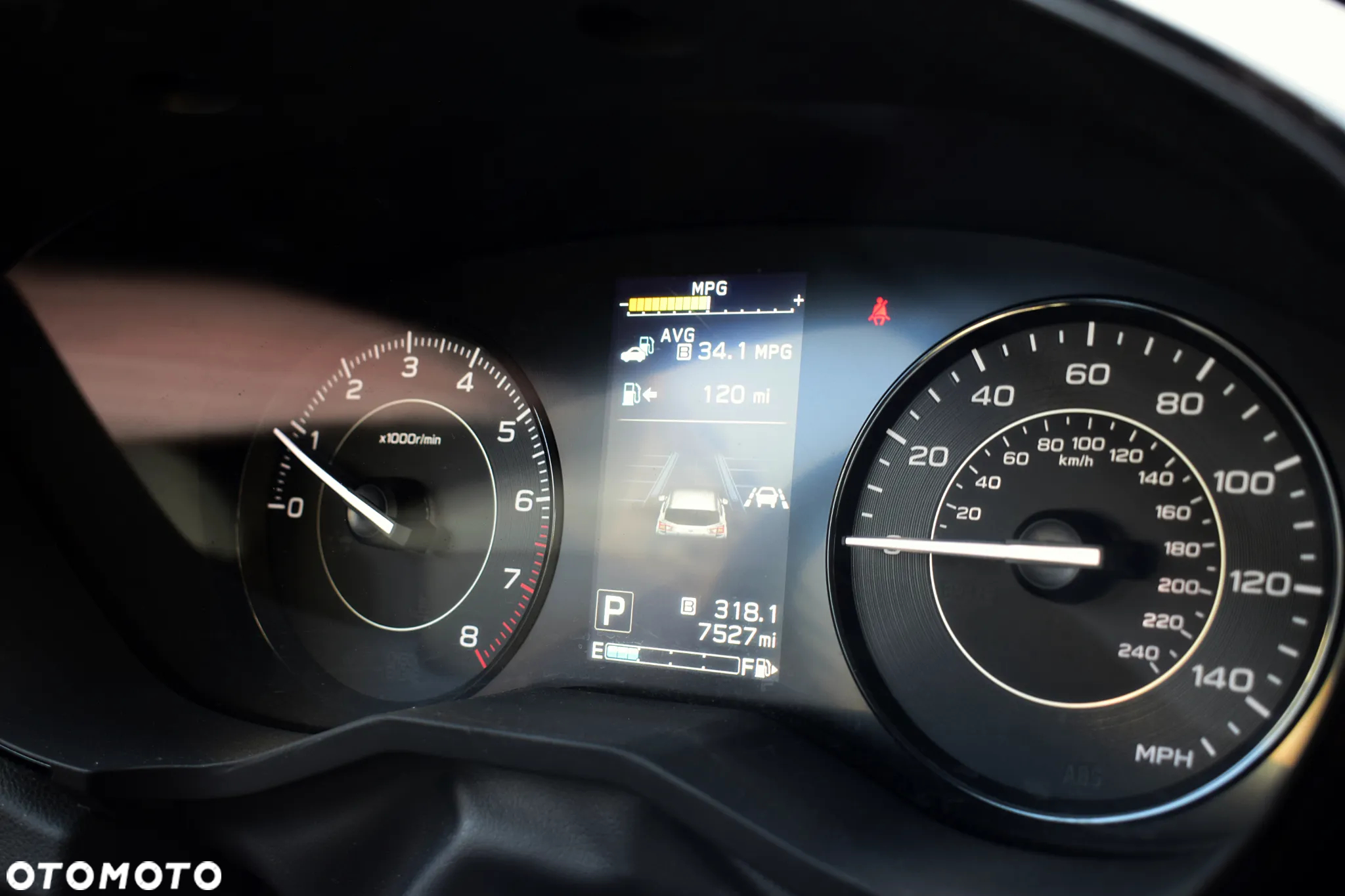 Subaru Impreza 2.0i Comfort (EyeSight) Lineartronic - 11