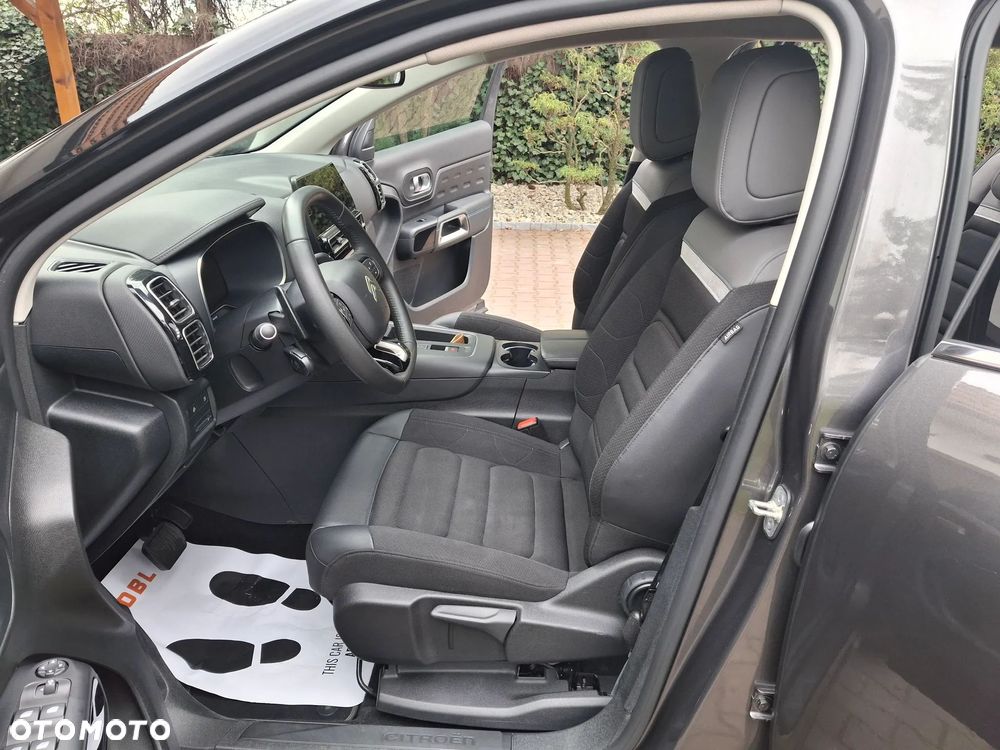 Citroën C5 Aircross 1.6 PHEV 225 Feel Pack EAT8 - 11