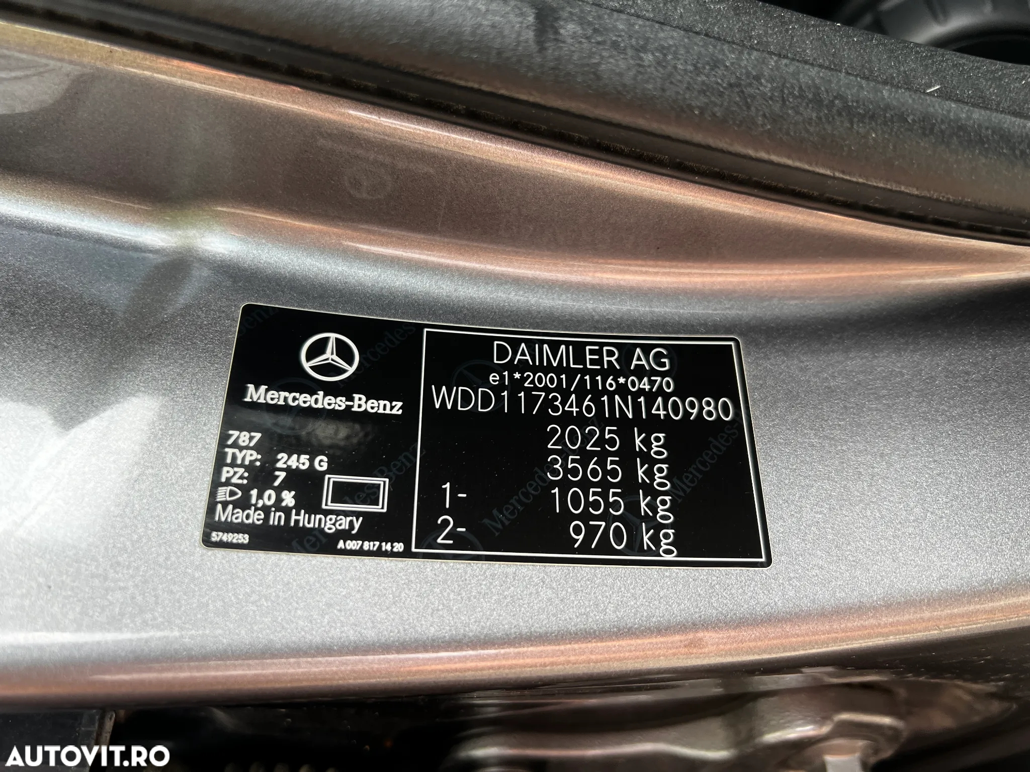 Mercedes-Benz CLA 250 4MATIC Aut. - 10