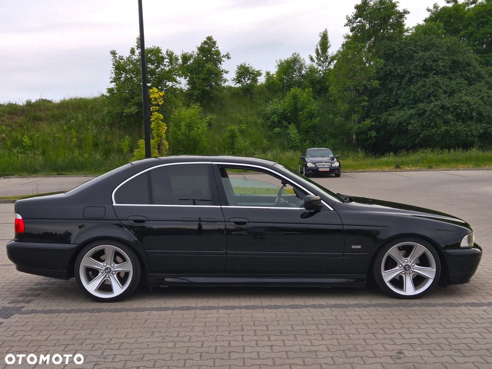 BMW Seria 5 - 6