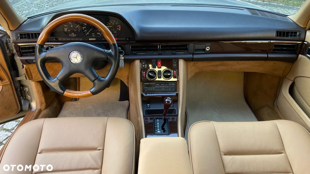 Mercedes-Benz Klasa S - 16