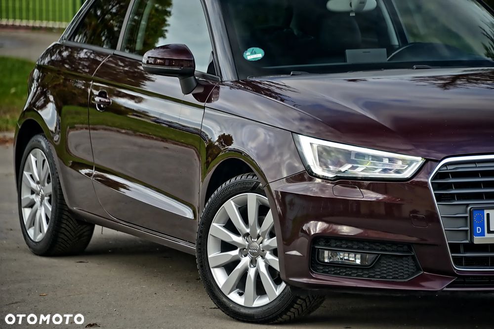 Audi A1 3-drzwiowe 1.4 TDI (ultra) - 16