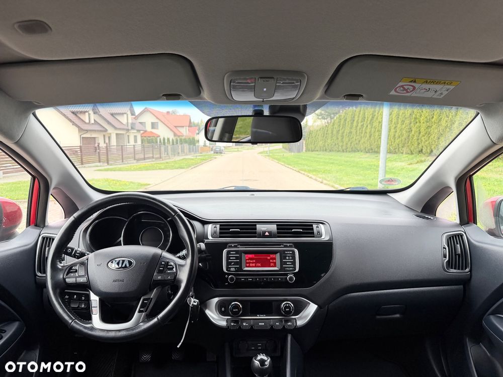 Kia Rio - 6
