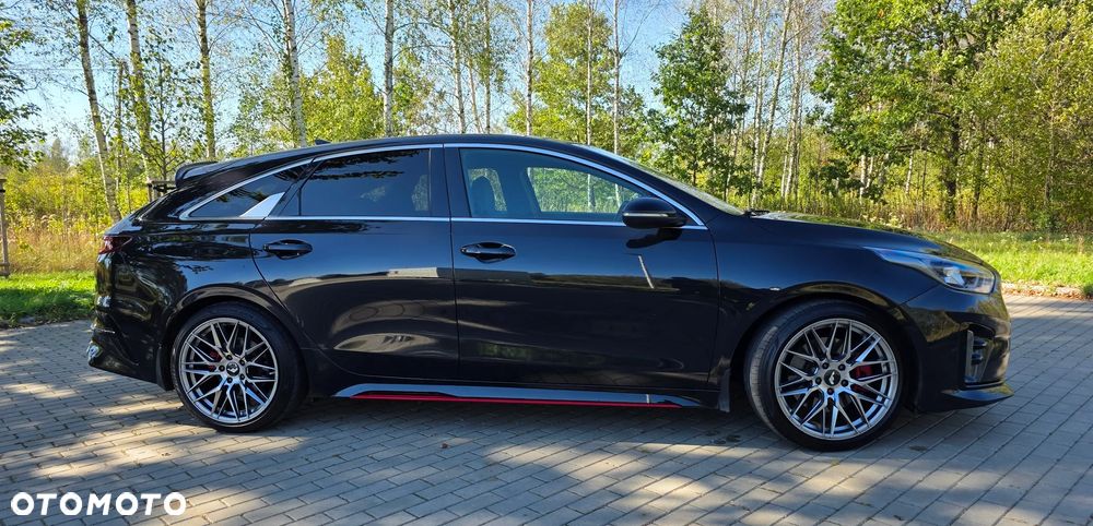 Kia ProCeed 1.6 T-GDI DCT7 OPF GT - 3