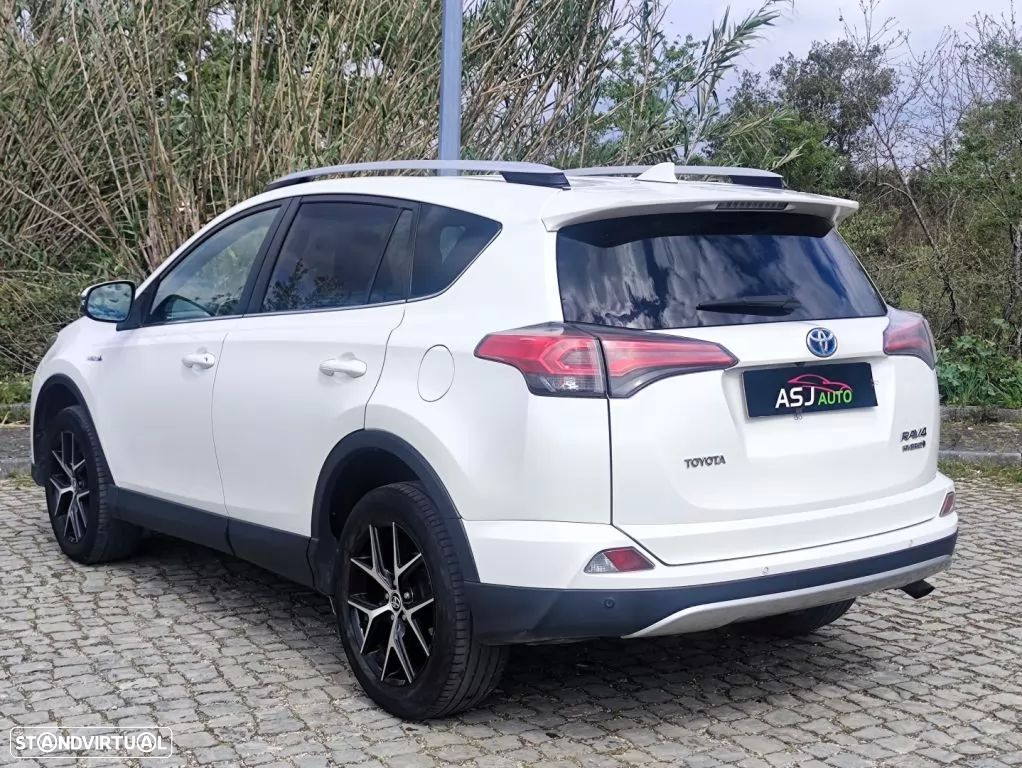 Toyota RAV4 2.5 HSD Comfort+P.Sport - 9