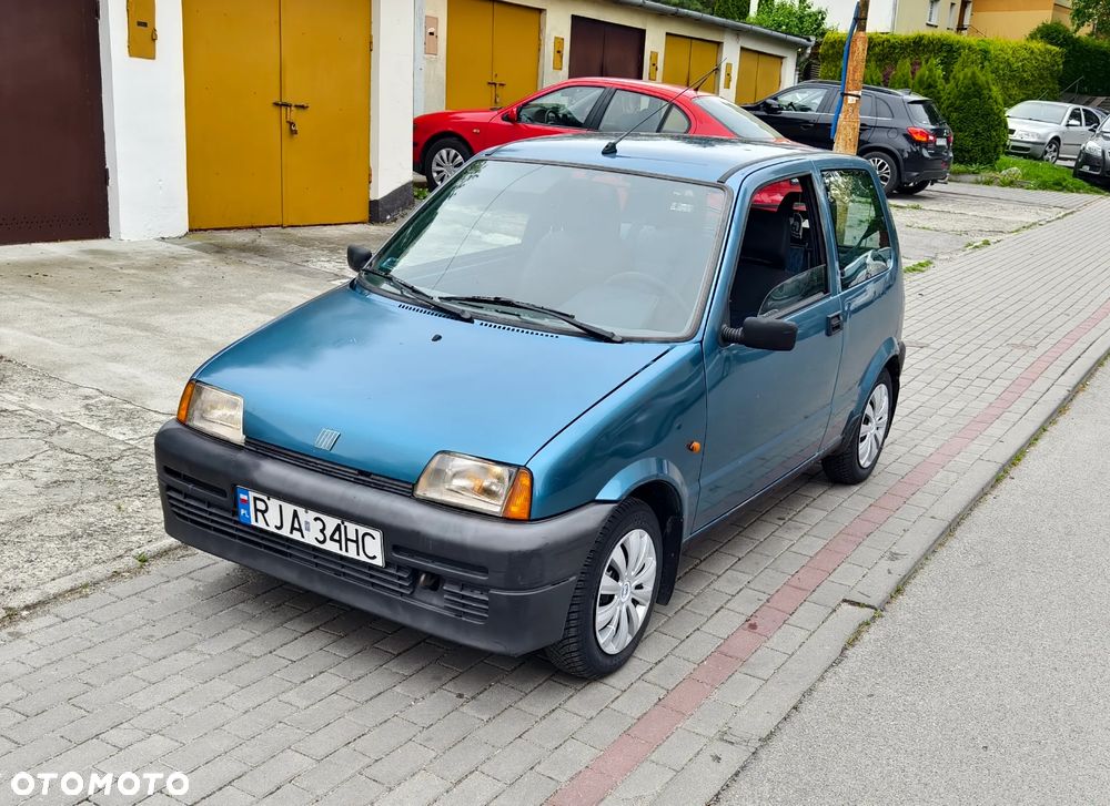 Fiat Cinquecento 899 Happy - 1