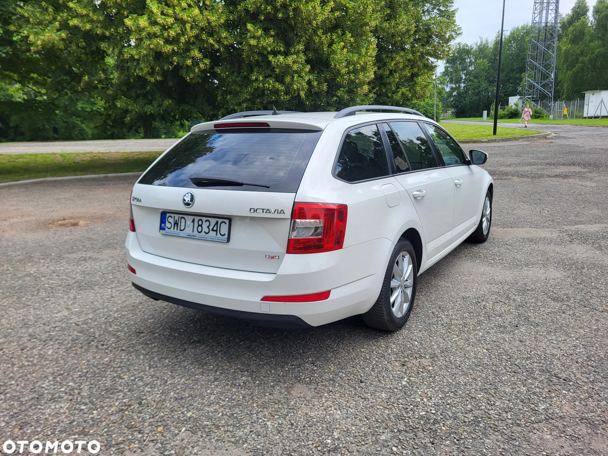 Skoda Octavia 2.0 TDI 4x4 Edition - 3