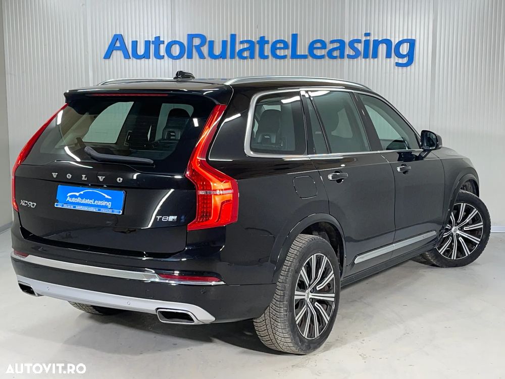 Volvo XC 90 Recharge T8 eAWD Inscription - 3
