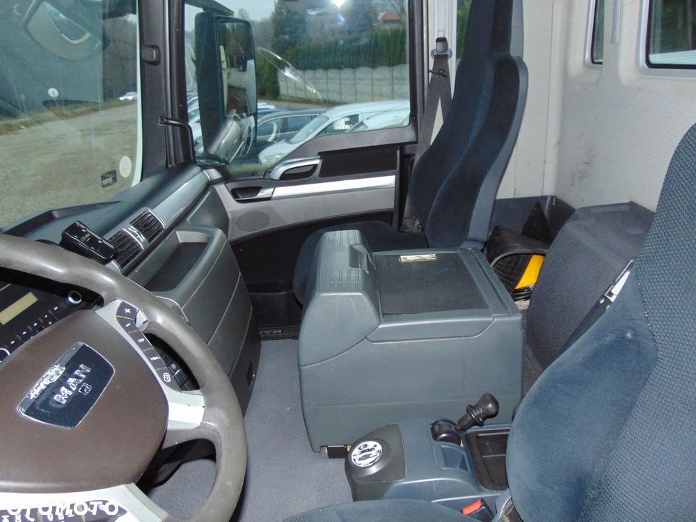 MAN TGS 35.440 - 9