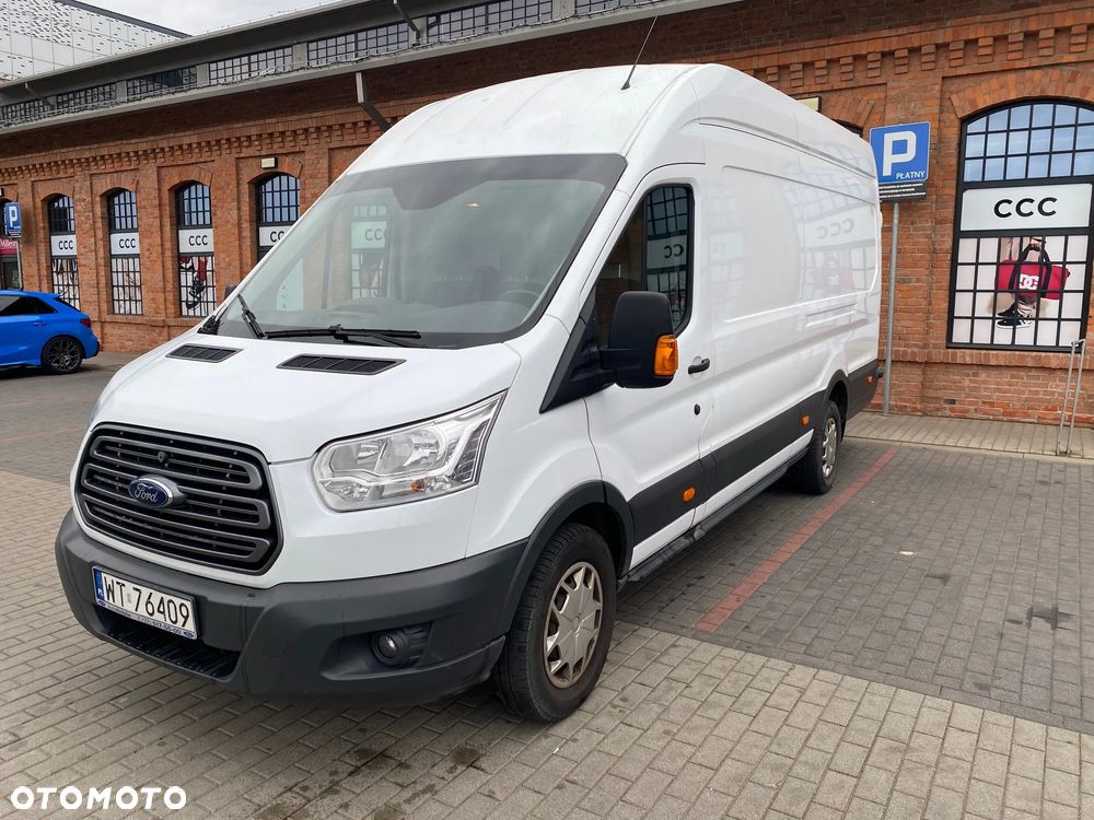 Ford TRANSIT - 1