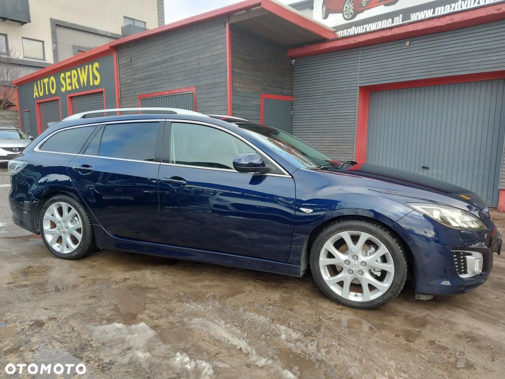 Mazda 6 Sport 2.5 MZR Sports-Line - 38