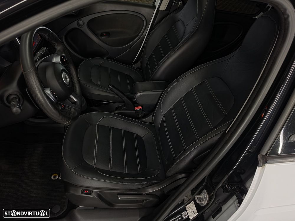 Smart ForFour 0.9 Prime 90 Aut. - 9