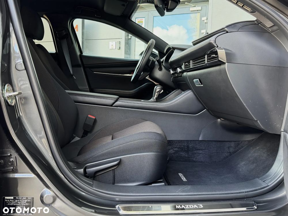 Mazda 3 2.0 mHEV Exclusive-Line - 25