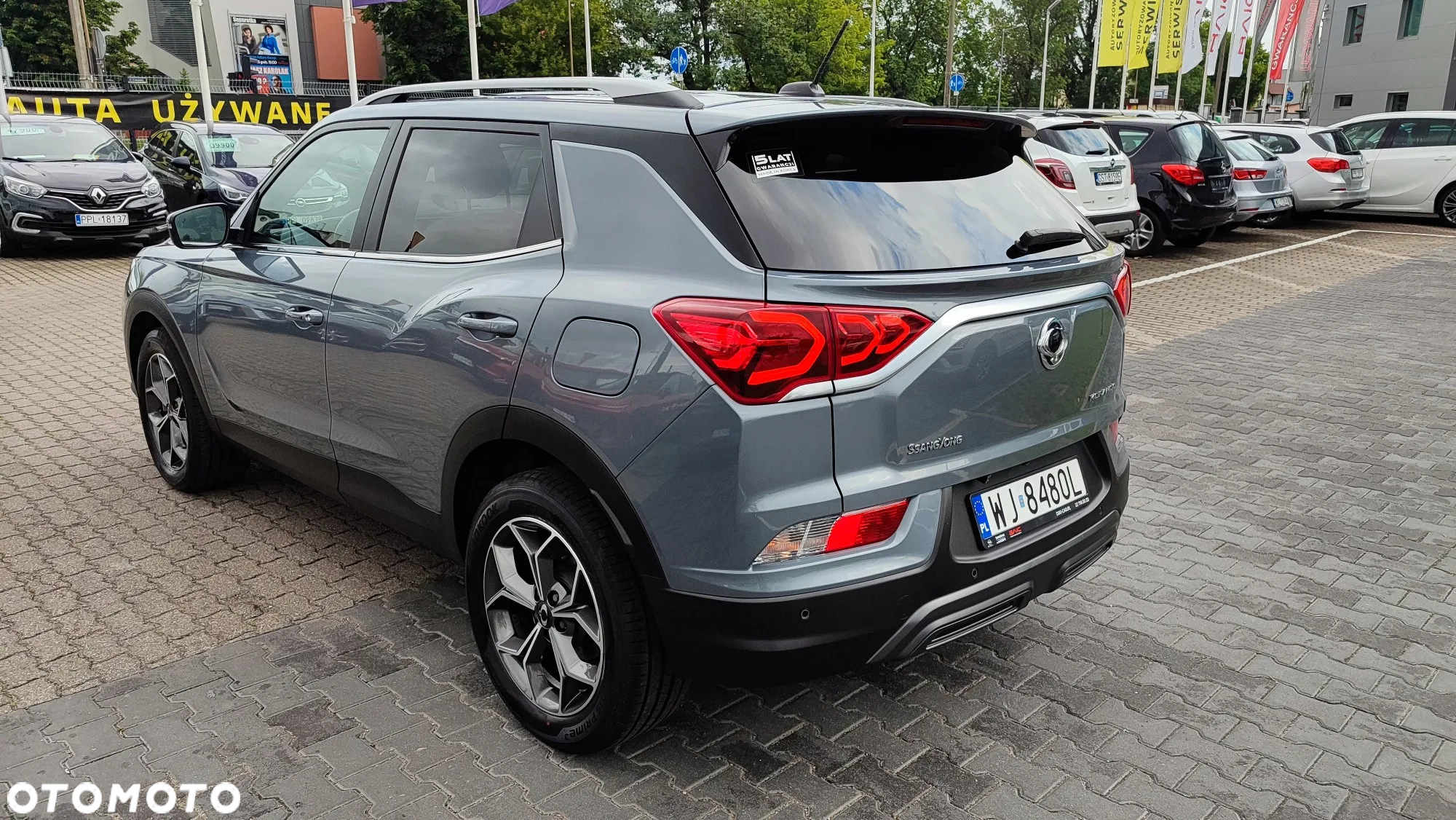 SsangYong/KGM Korando 1.5 T-GDI Quartz 2WD - 9