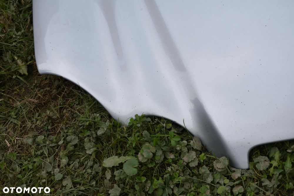 MERCEDES W209 CLK MASKA POKRYWA SILNIKA 775 ORGINAŁ - 2