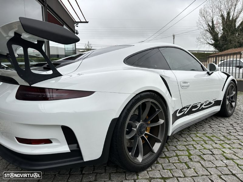 Porsche 911 (991) GT3 RS - 3