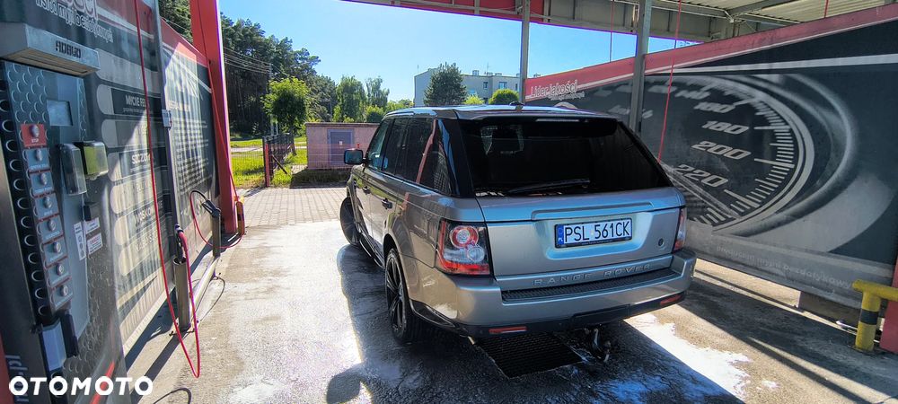 Land Rover Range Rover Sport S 3.0TD V6 HSE - 3