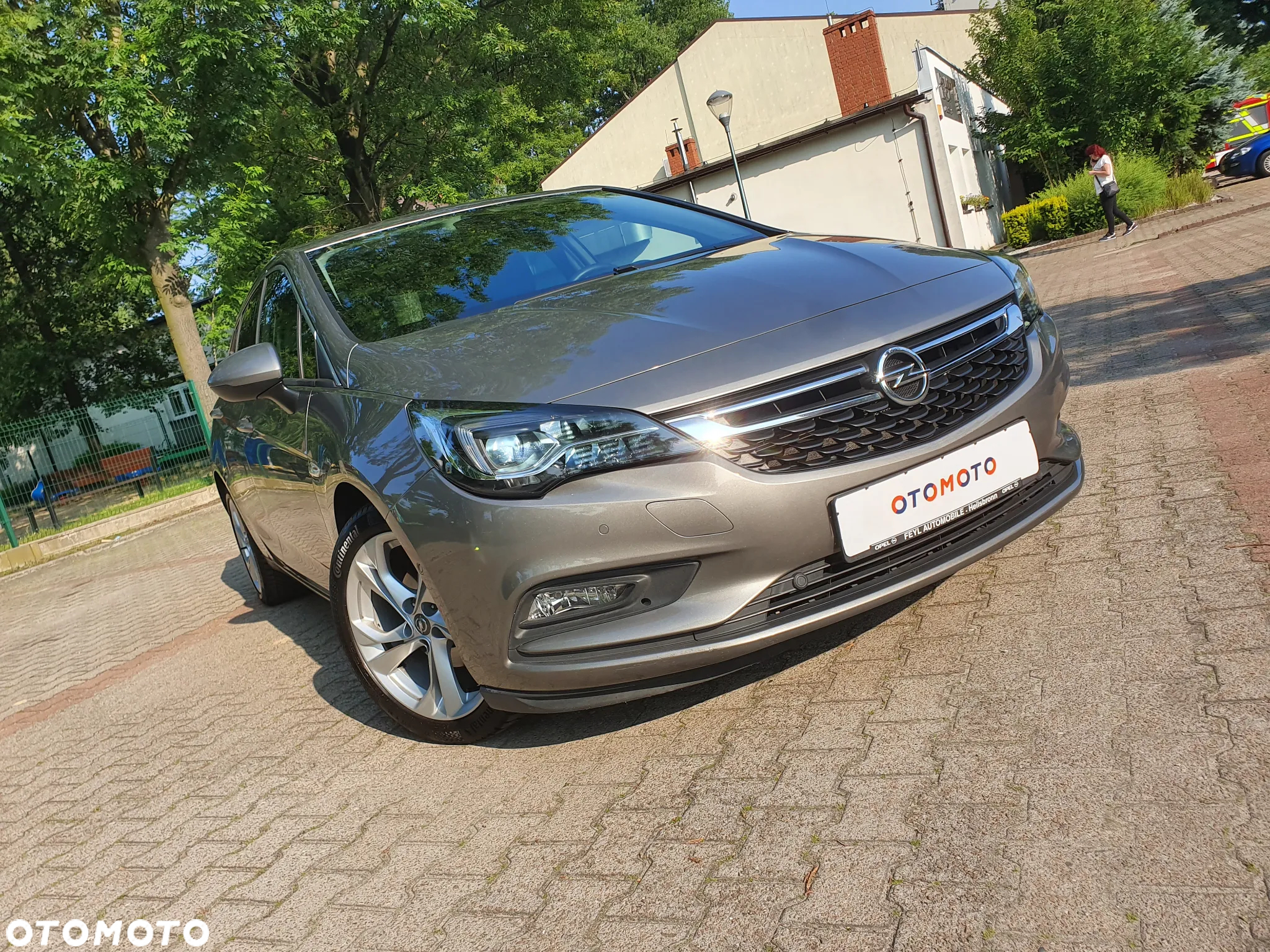 Opel Astra 1.4 Turbo Innovation - 23