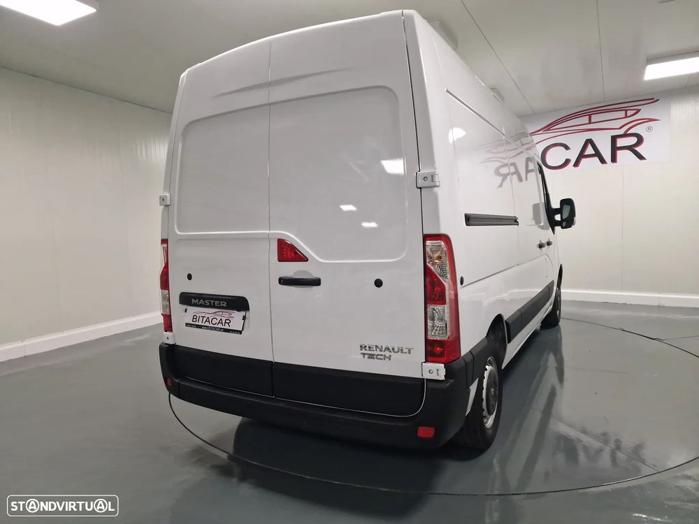 Renault MASTER L2H2  2.3 DCI 130CV GPS CAM. TRASEIRA IVA DEDUTIVEL - 23