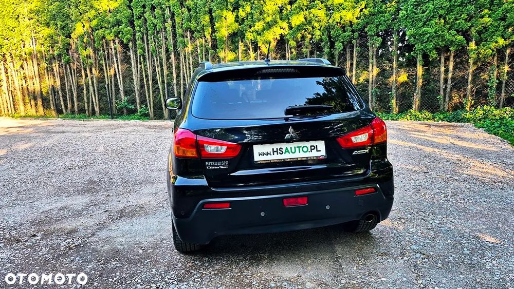 Mitsubishi ASX 1.6 Intense AS&G - 15