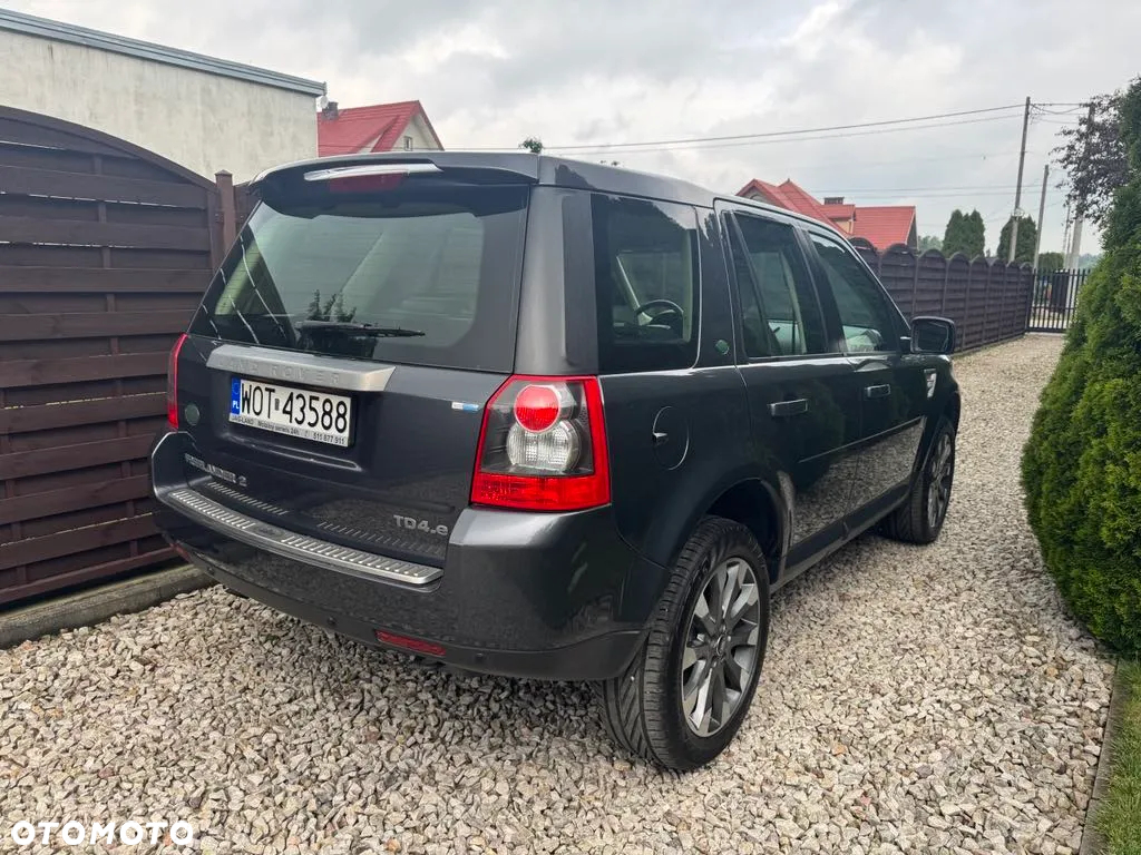 Land Rover Freelander II 2.2TD S - 9