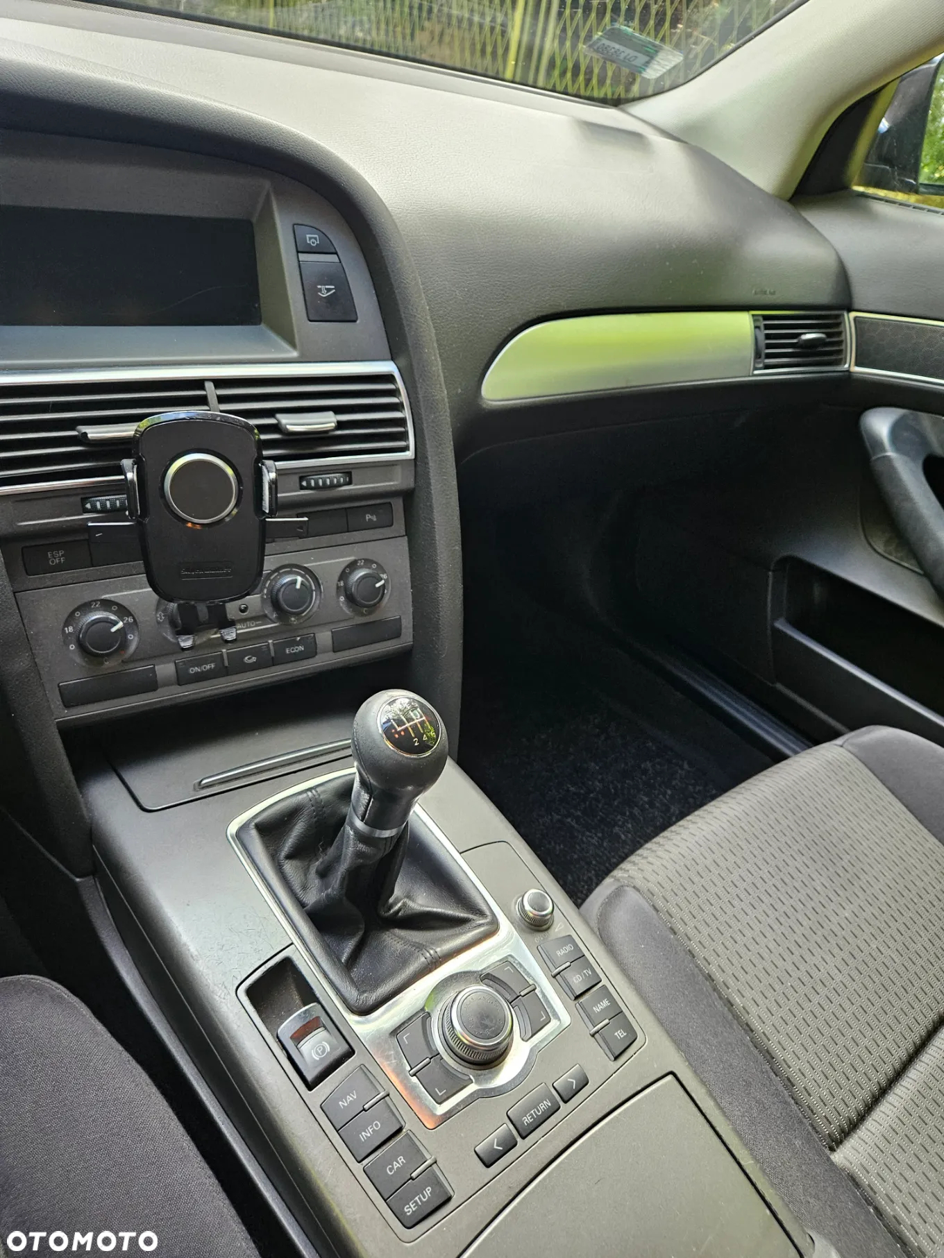 Audi A6 2.0 TDI - 14