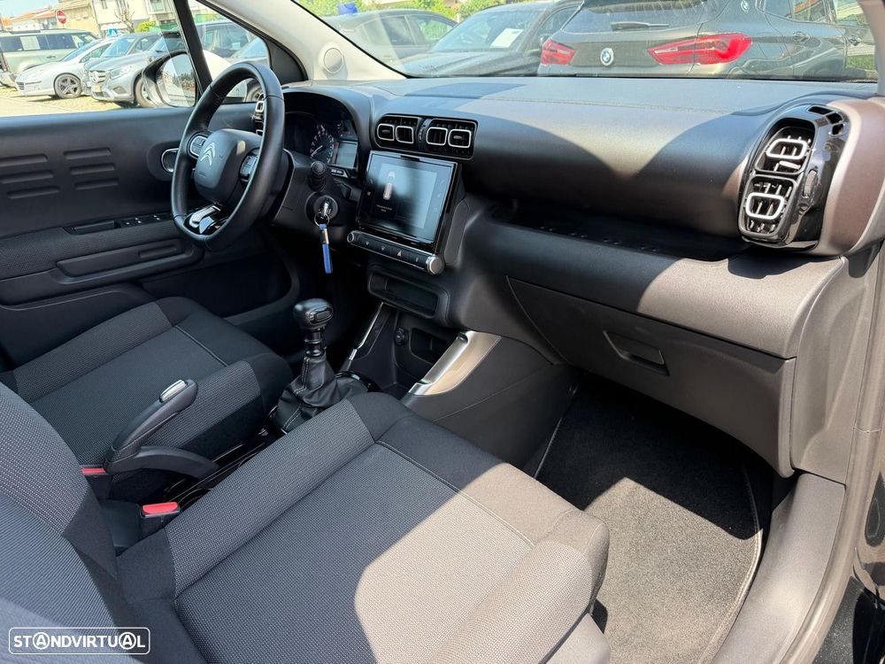 Citroën C3 Aircross 1.2 PureTech YOU! - 16