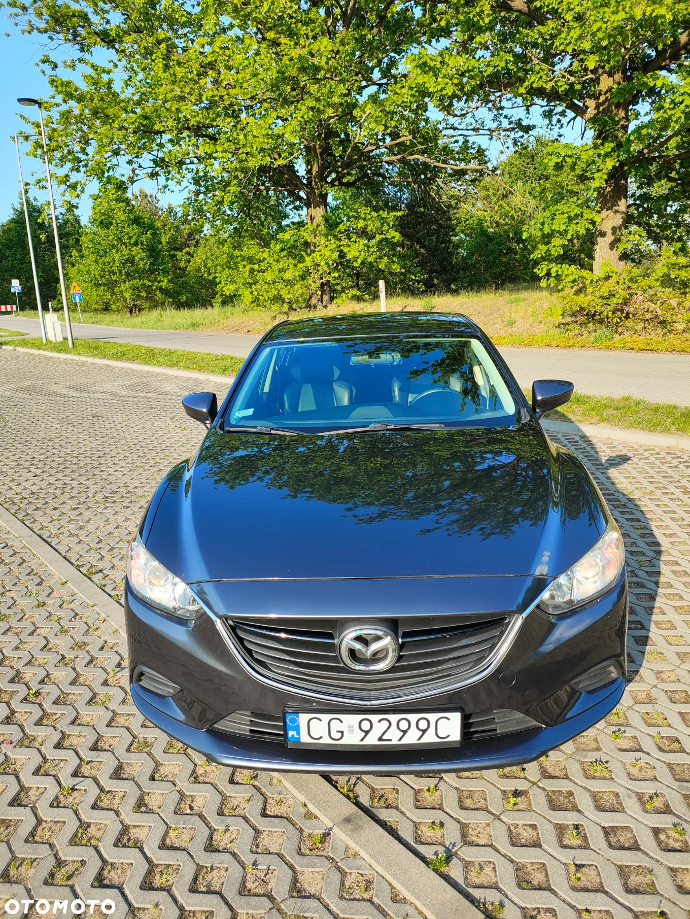 Mazda 6 - 7