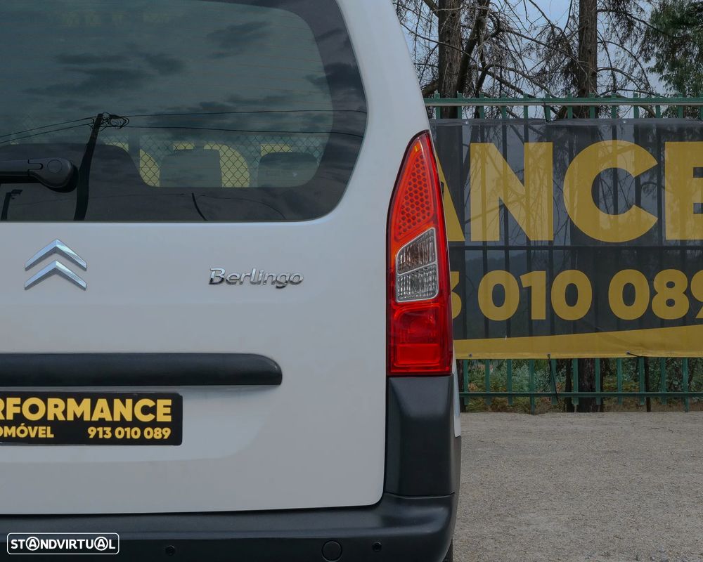Citroën Berlingo - 16