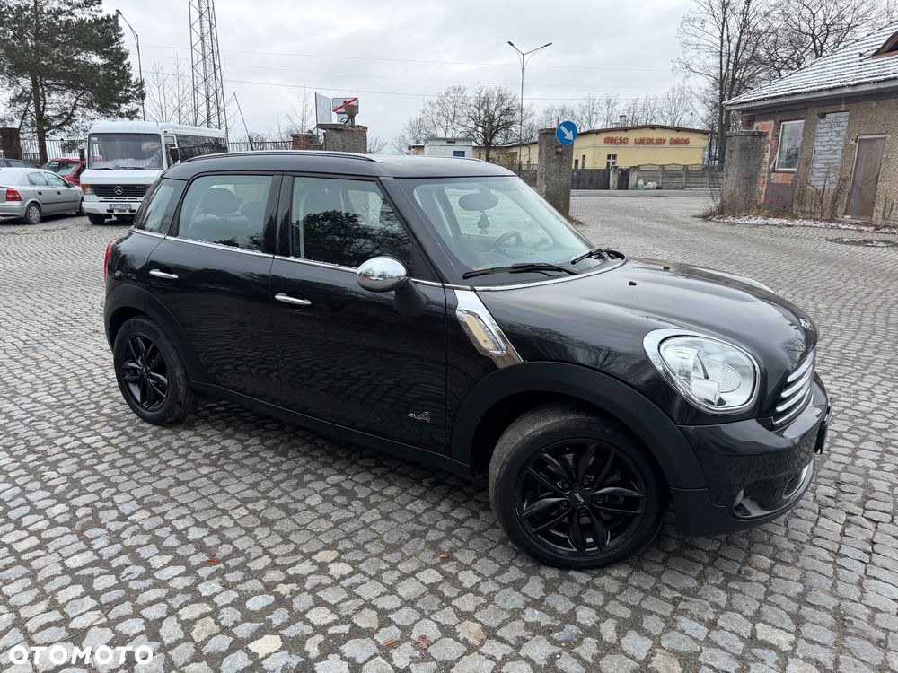 MINI Countryman Cooper D ALL4 EU6 - 9