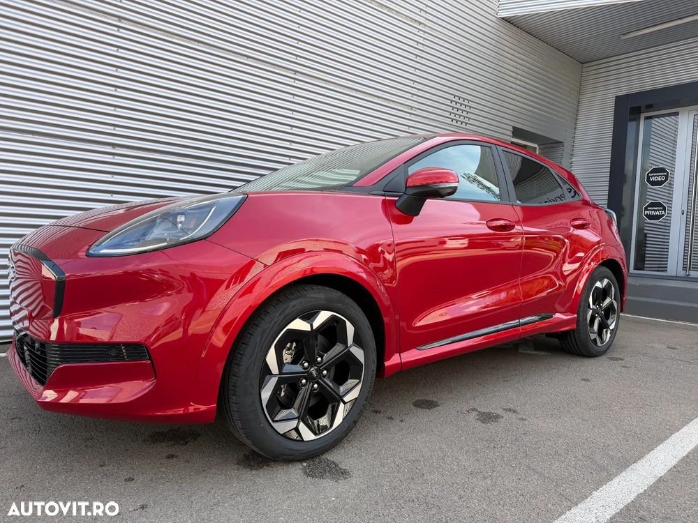 Ford Puma Gen-E 46.8 kWh Premium - 1