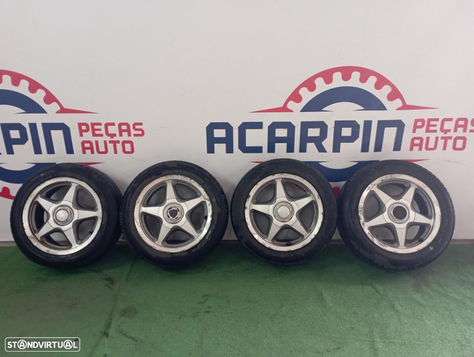 Jantes Ford 195/55 R15 - 1
