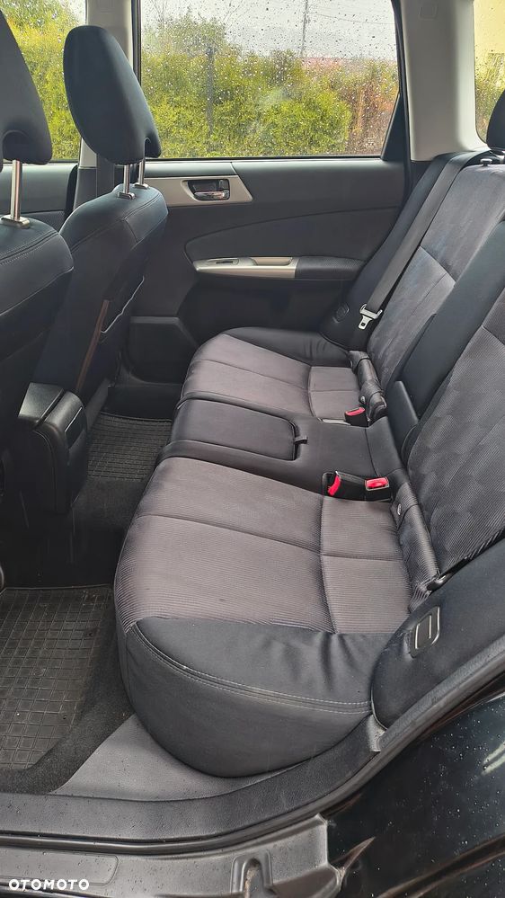 Subaru Forester 2.0X Comfort - 6