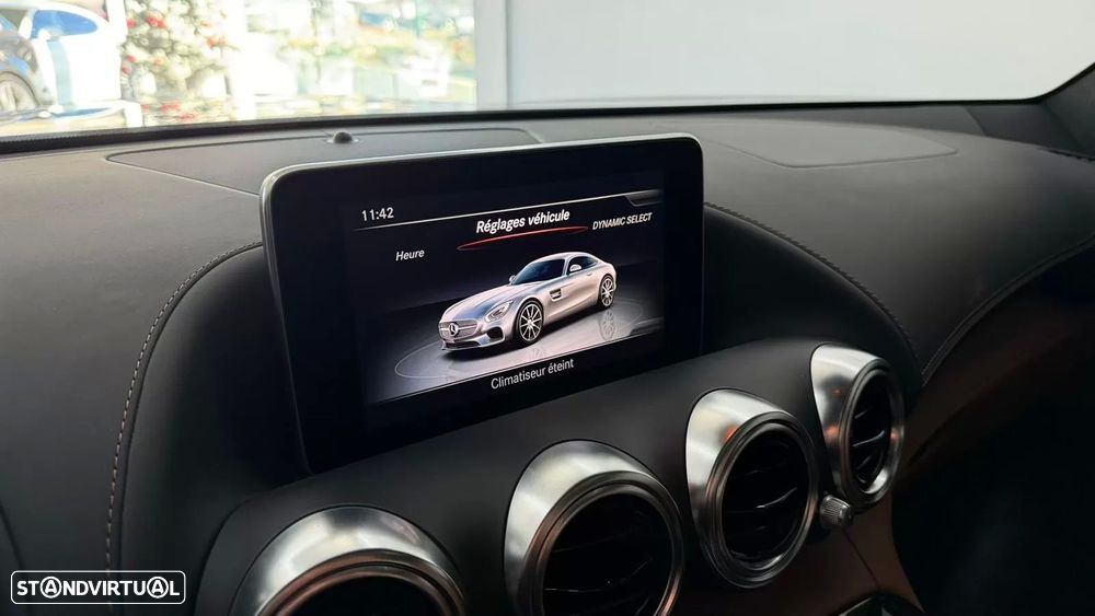 Mercedes-Benz AMG GT S Speedshift 7G-DCT - 37
