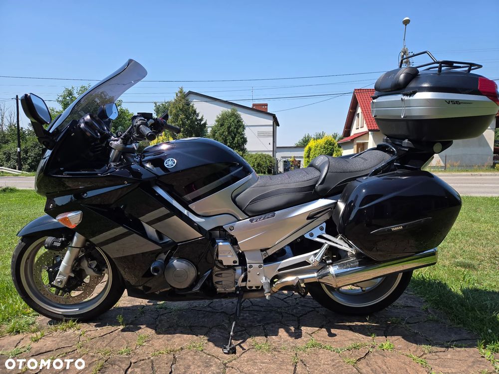 Yamaha FJR - 5